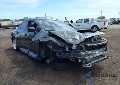 2015 Subaru Wrx Premium from USA, damaged, VIN JF1VA1D67F9809528